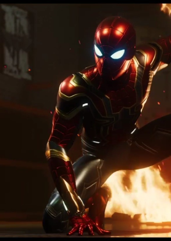Spider-Man:Legends unite