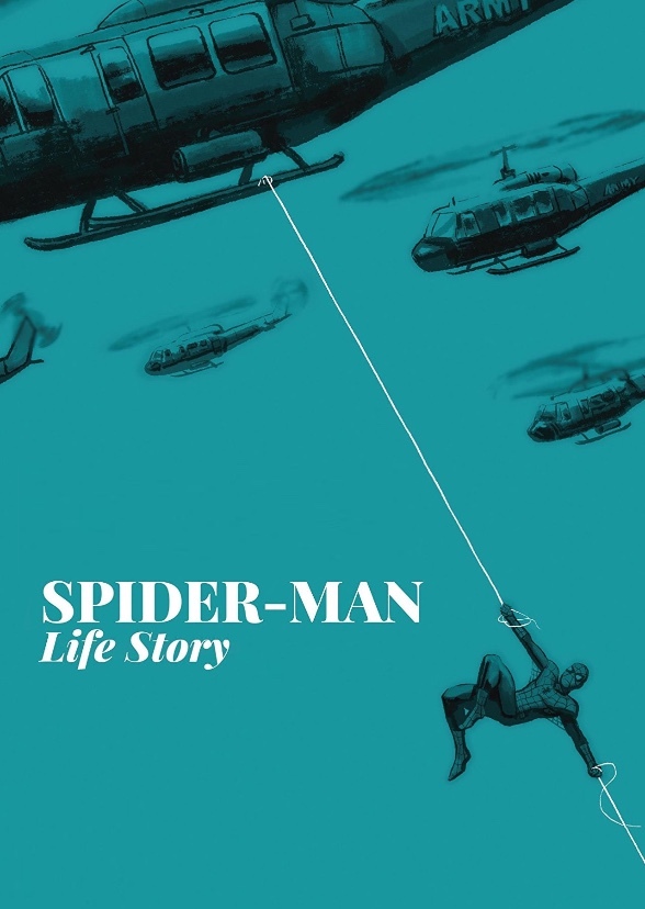 Spider-Man: Life Story