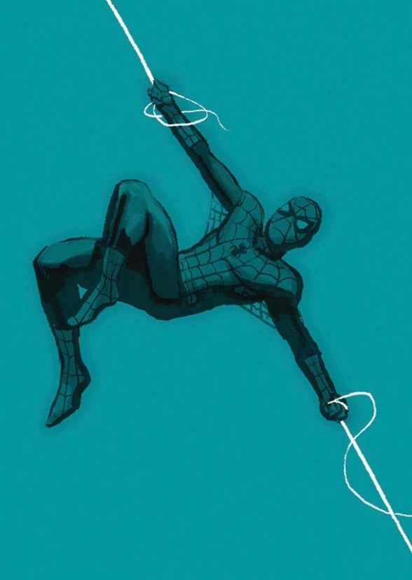 Spider-Man: Life Story