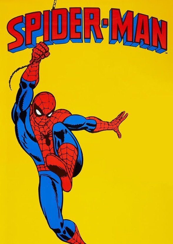 Spider-Man Lotus