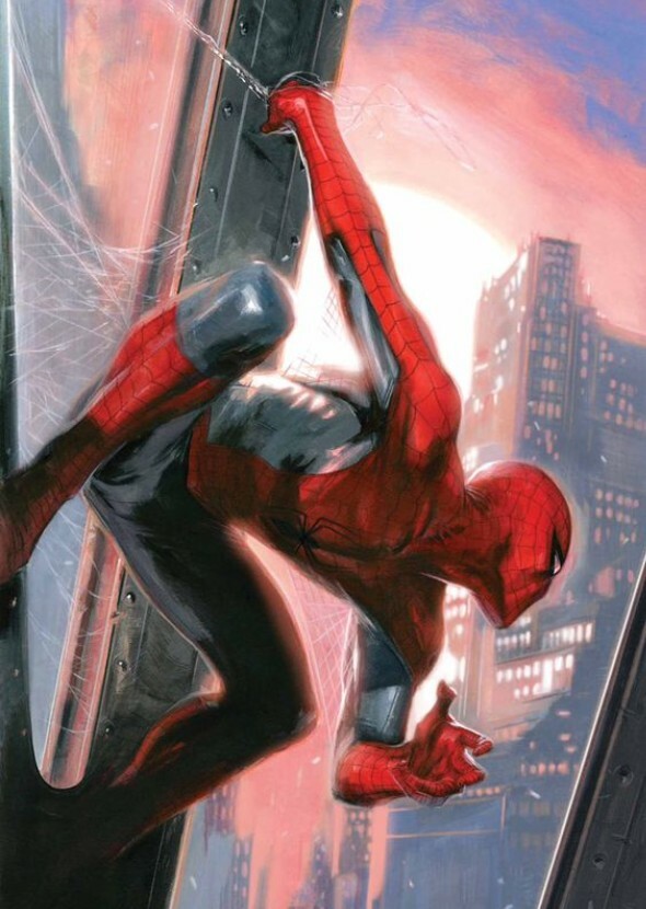The Astounding Spider-Man