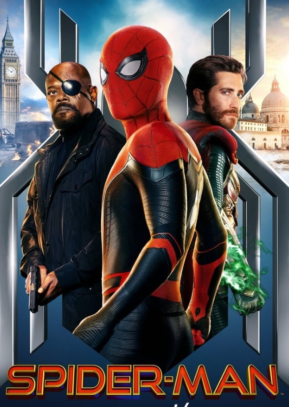 Spider-Man:Magic Mayhem