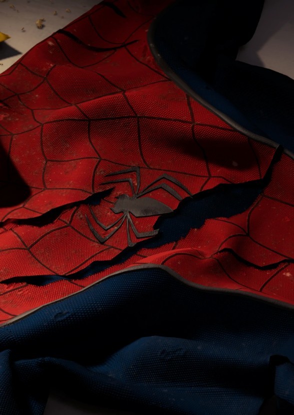 Spider-Man: Marvelous (2012)