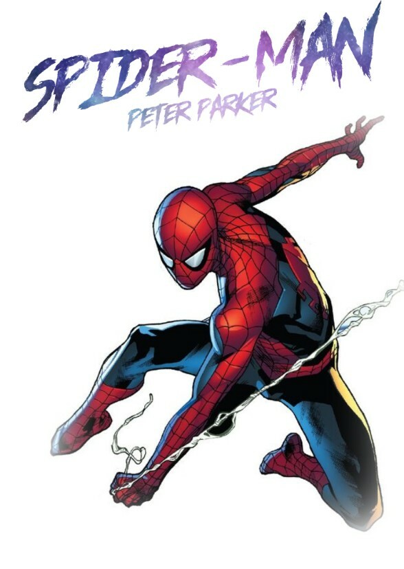 Spider-Man & Mary Jane