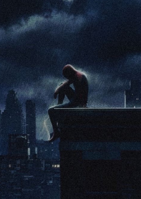 Spider-Man: Heart