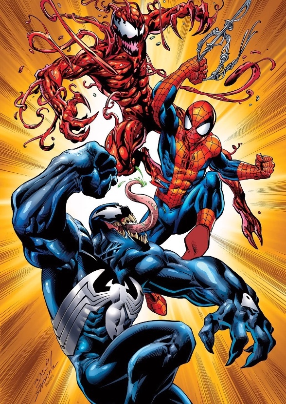 Spider-Man: Maximum Symbiotes (New Animated Film)