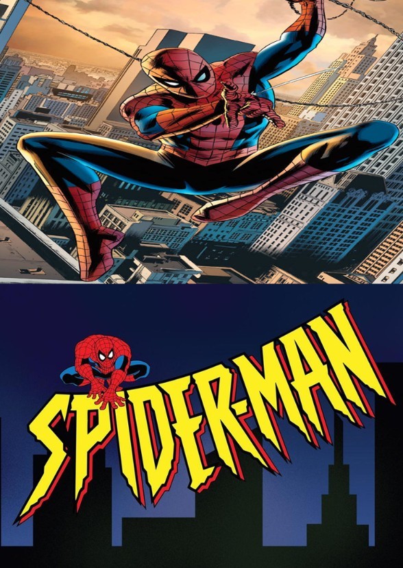 Spider-Man MCU (2010s)