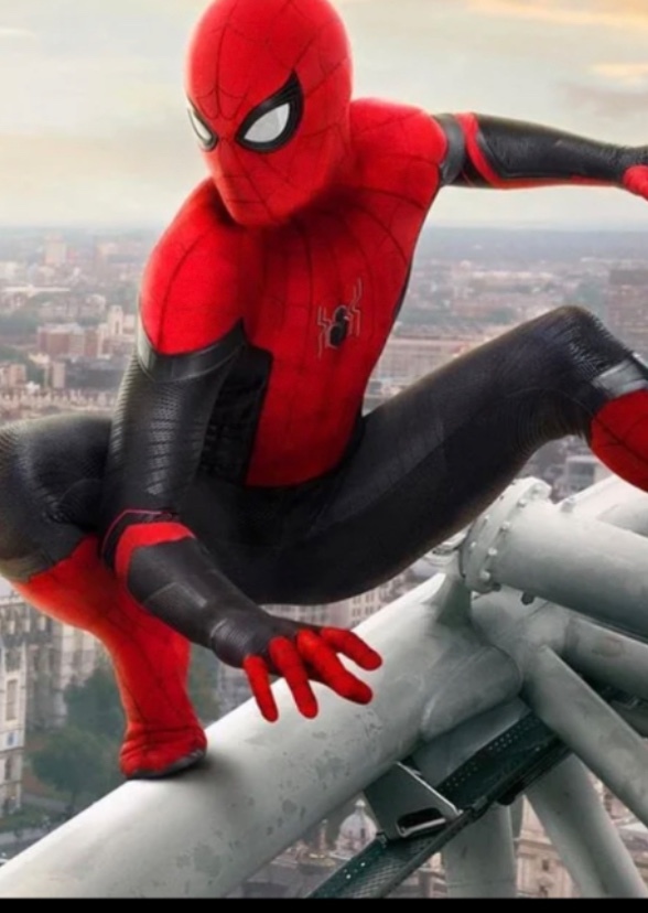Spider-Man MCU 90s Version