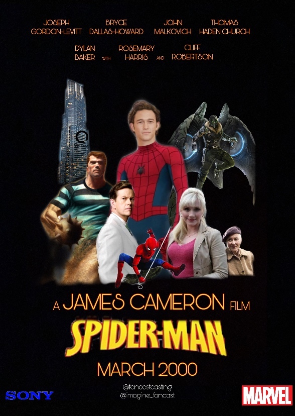 Spider-Man (MCU Phase 1: Film 2)