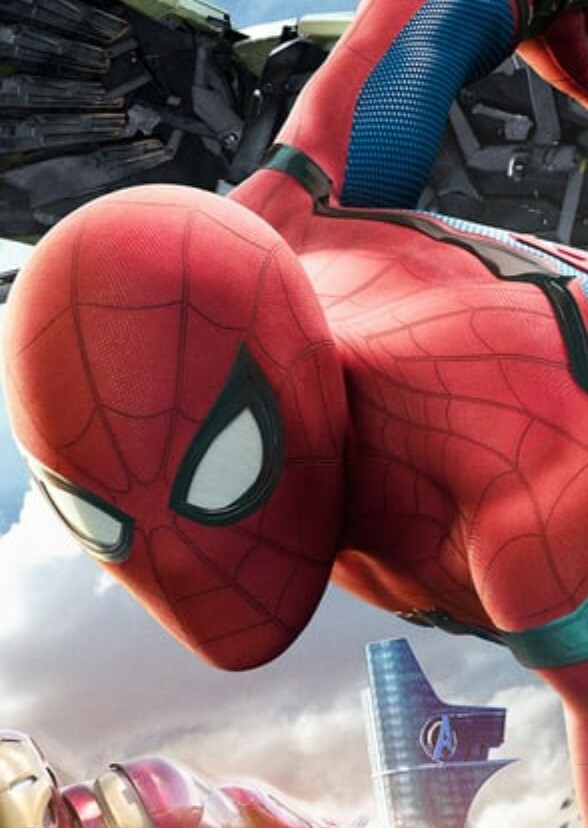 Spider-Man MCU series