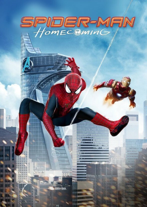 Spider-Man MCU Trilogy