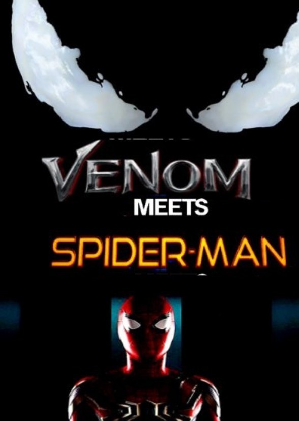 Spider-Man meets Venom 