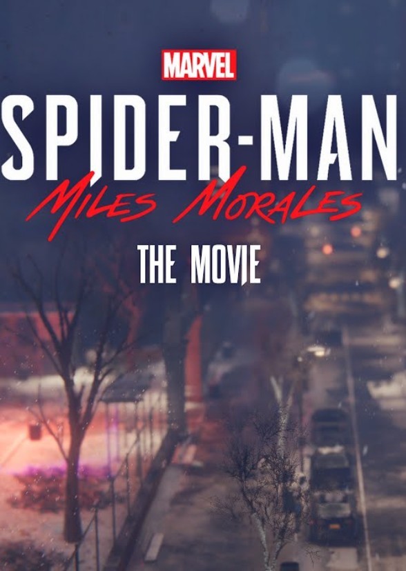 Spider Man Miles