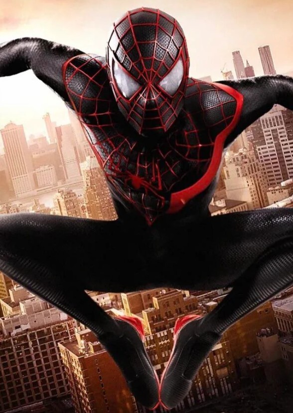 Spider-Man: Miles Morales (2013)