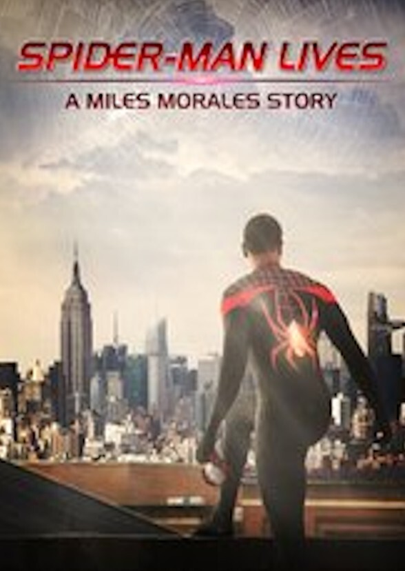 Spider-Man: Miles Morales (2015)