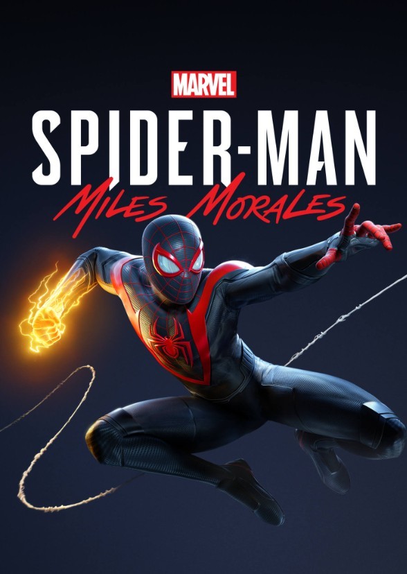 Spider-Man: Miles Morales (2020)