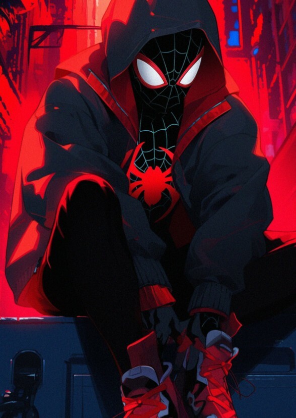 Spider-Man Miles Morales Fallout SO1