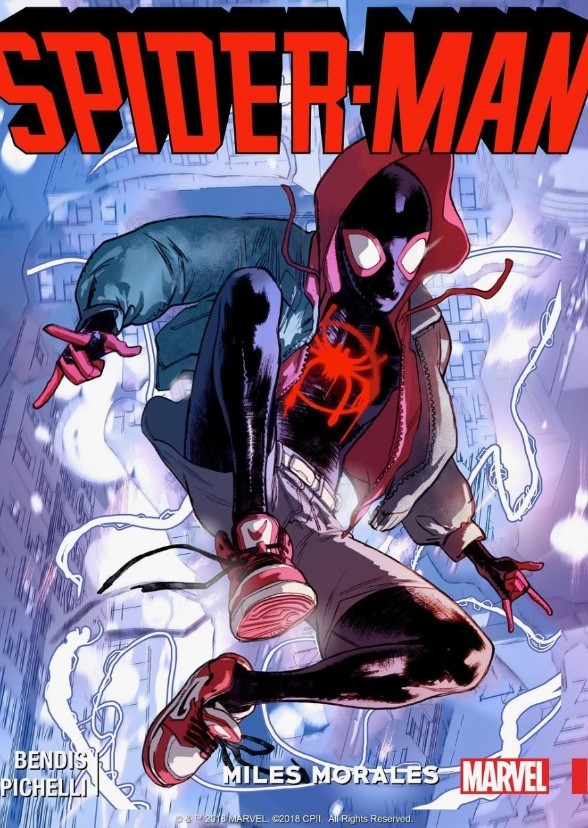 Spider-Man: Miles Morales