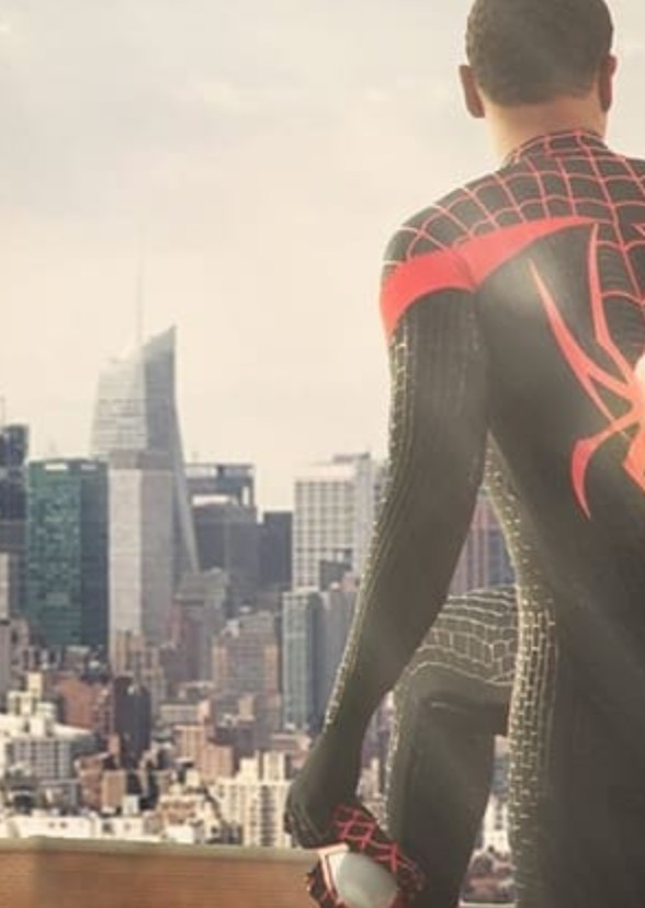Spider man : miles morales