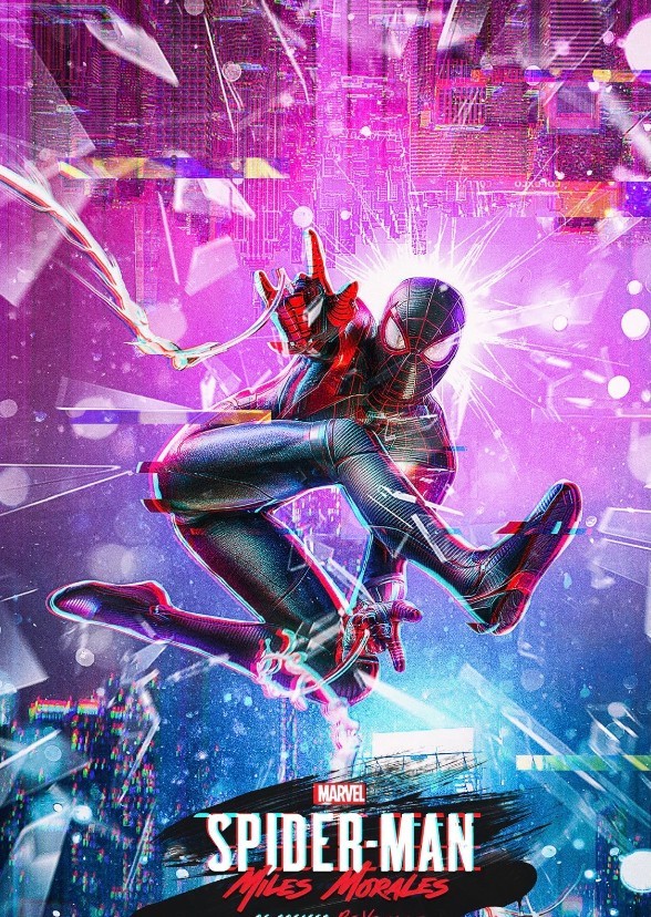 Spider-Man: Miles Morales 