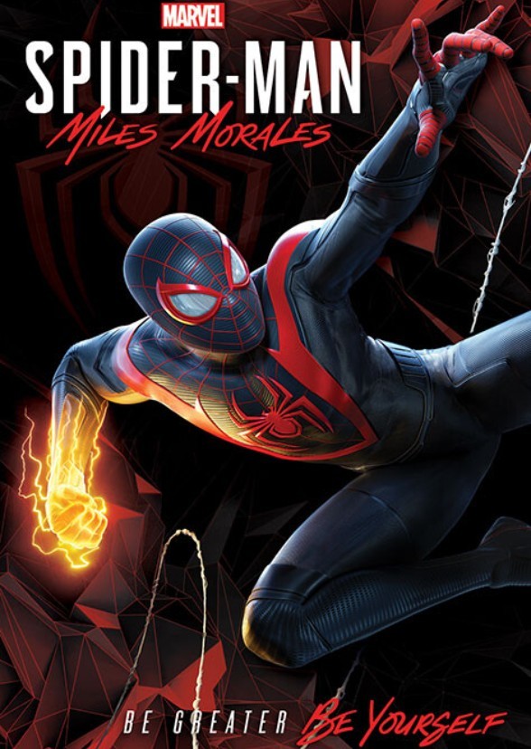 Spider-Man Miles Morales