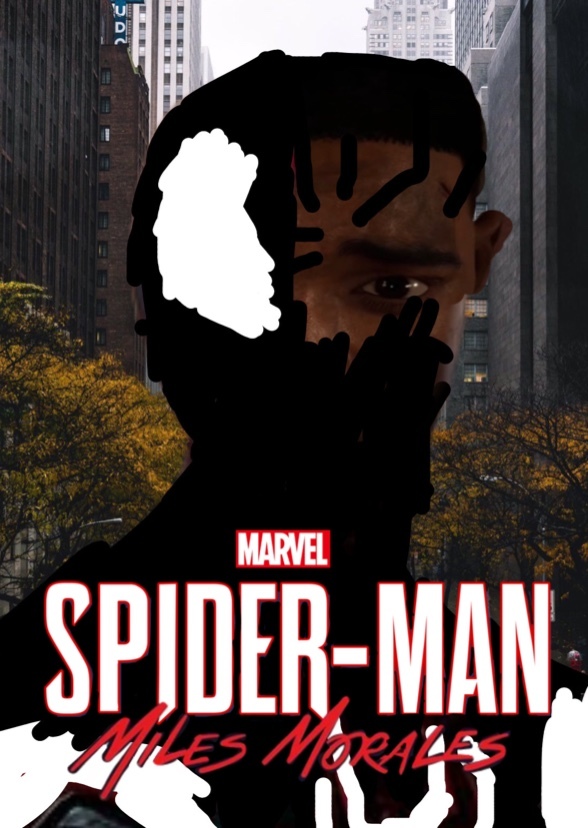 Spider-Man Miles Morales