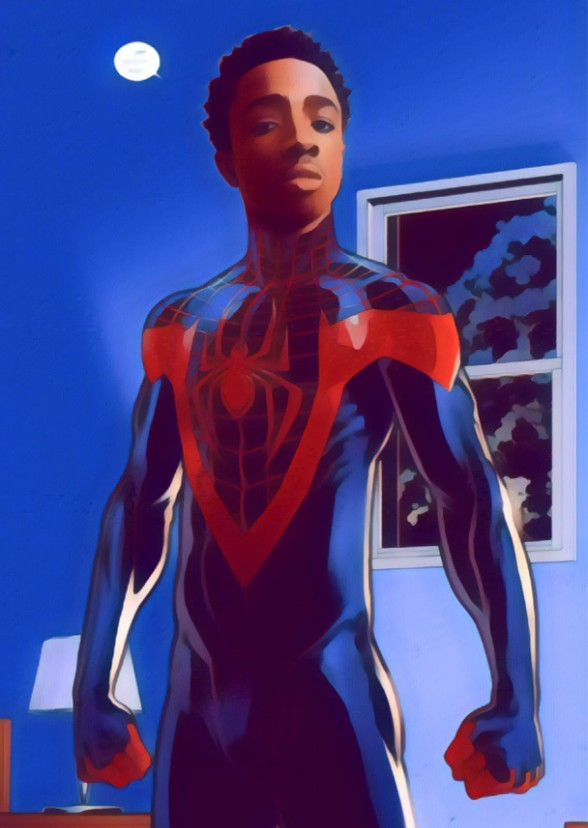 Spider-Man: Miles Morales
