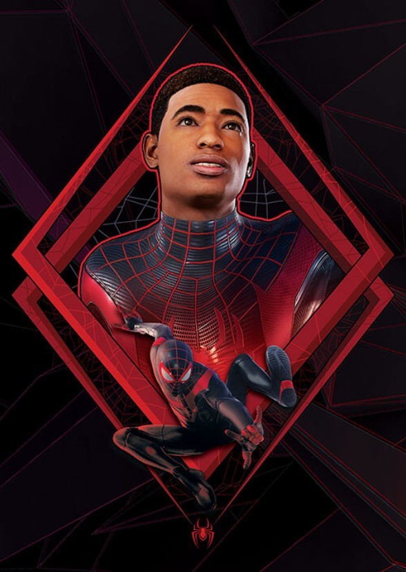 Fan Casting Jeffrey Wright as The Watcher in SpiderMan Miles Morales