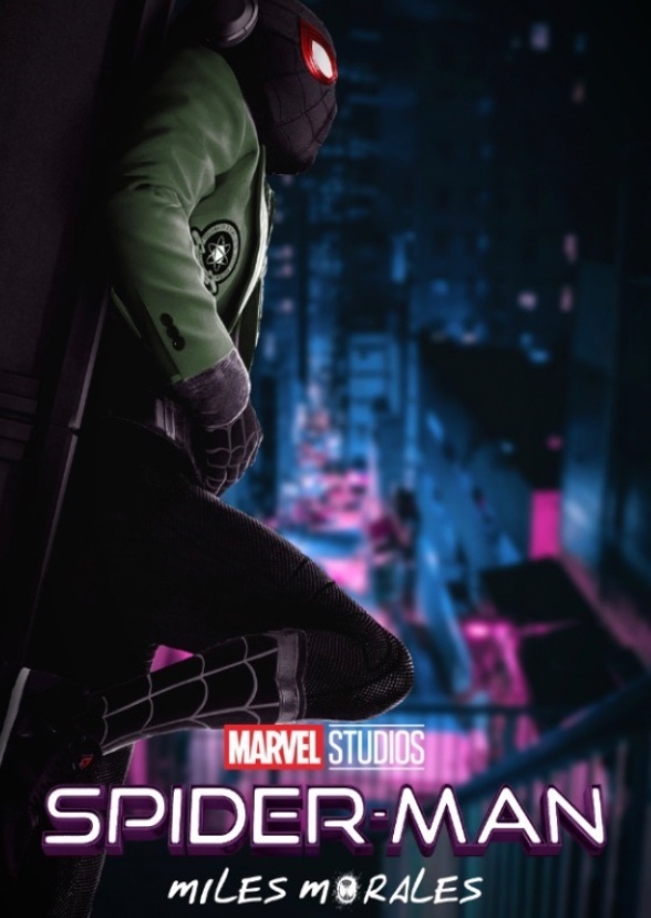 Spider-Man: Miles Morales 