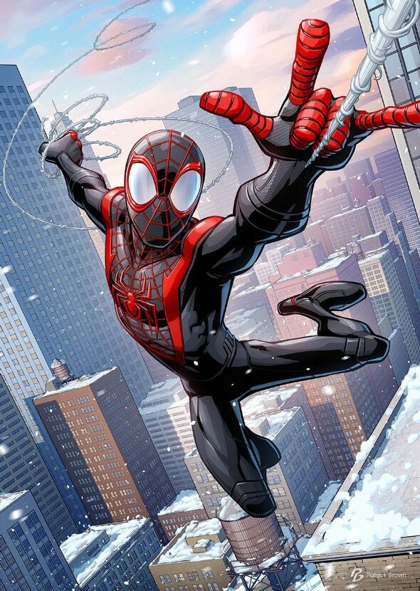 Spider-Man: Miles Morales