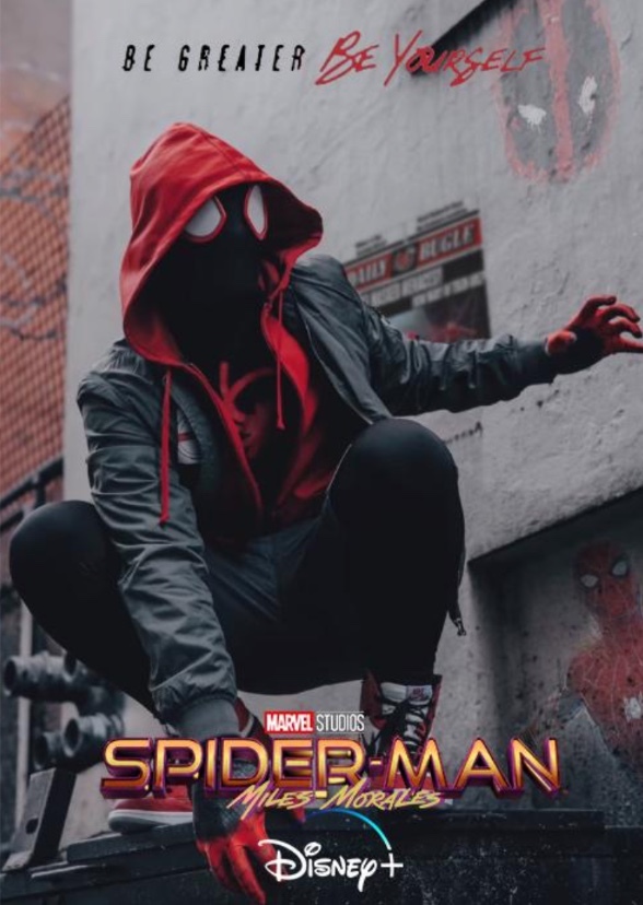 Spider-Man: Miles Morales