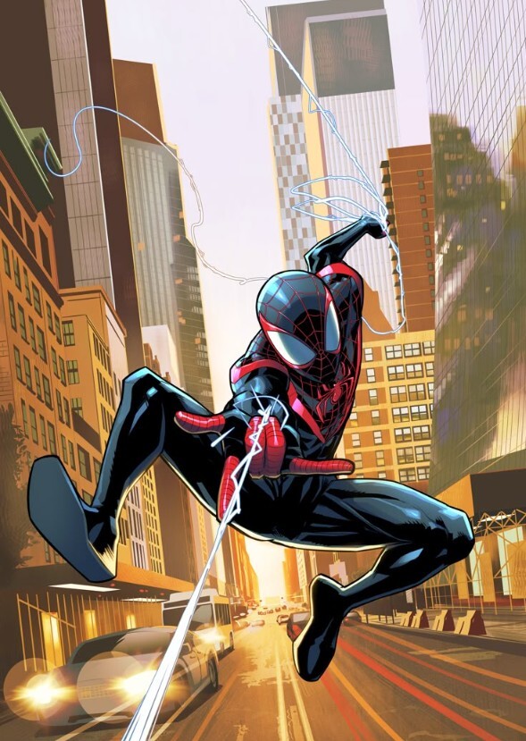 Spider-Man: Miles Morales