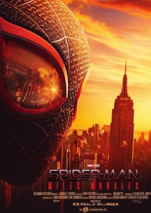 Spider-Man: Miles Morales