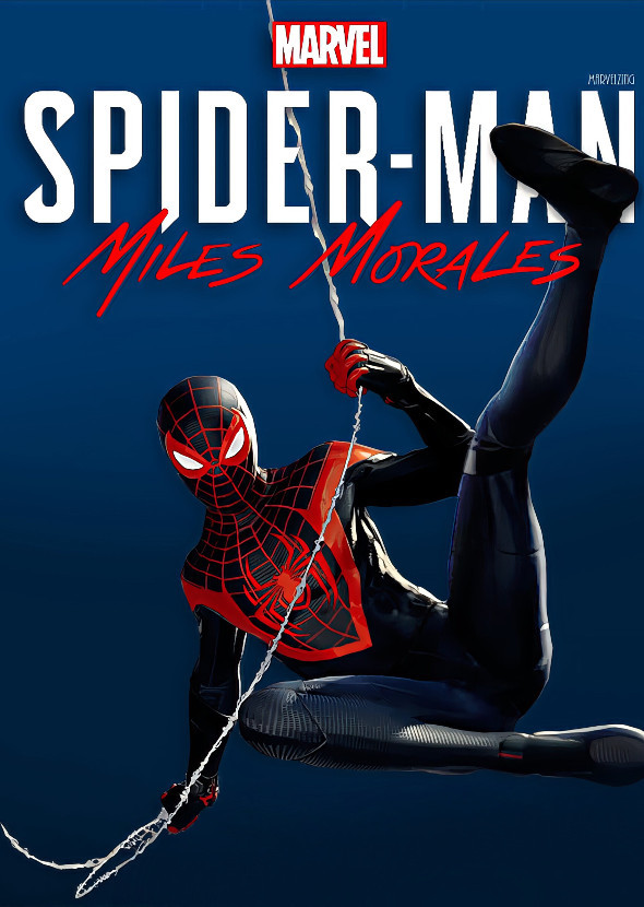 Spider man miles morales 2020 fan casting on mycast