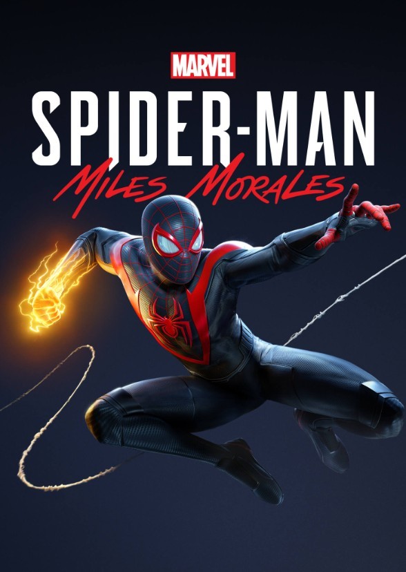 Spider-Man: Miles Morales