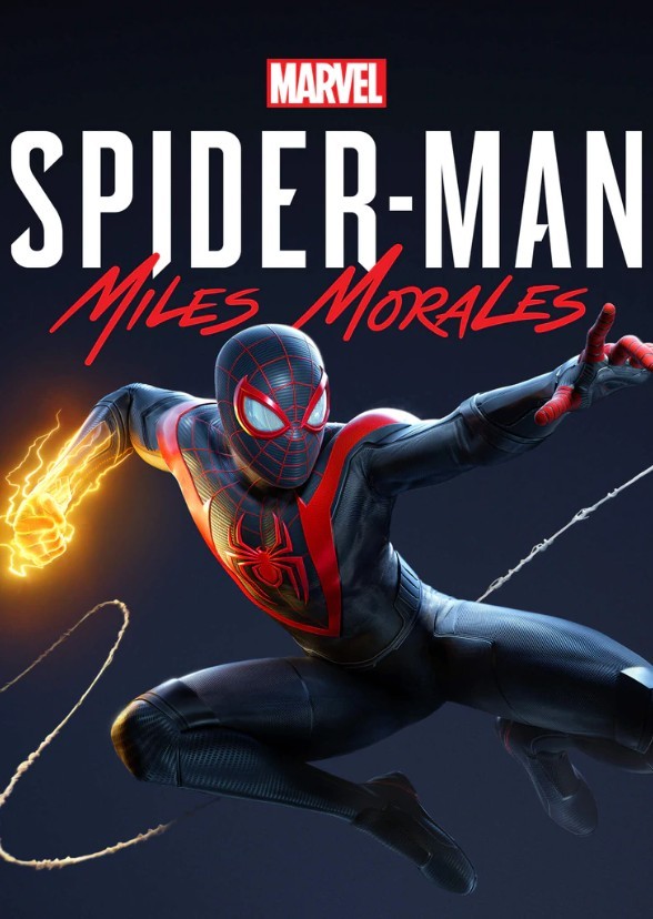 Spider-Man:Miles Morales (ps5)