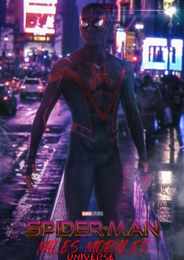 Spider-Man: MILES MORALES universe