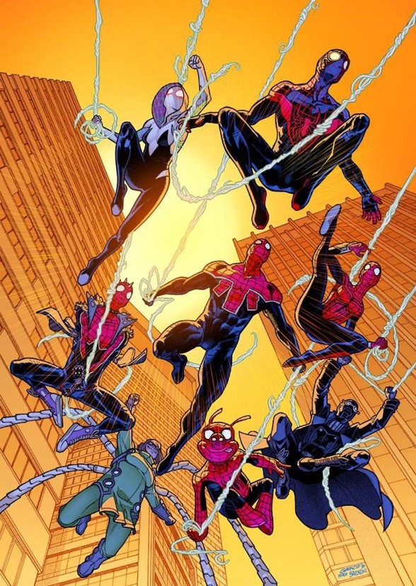 Spider-Man: More