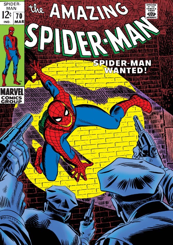 Spider-Man: Most Wanted