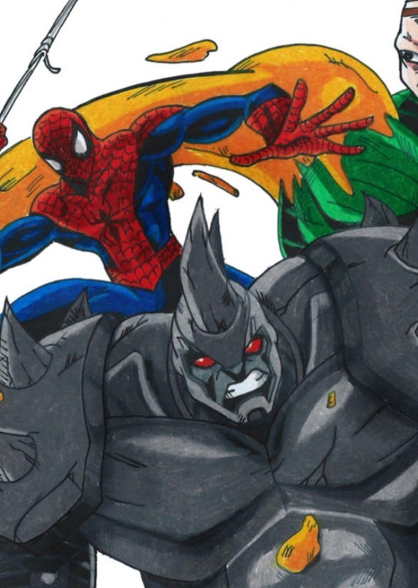 Spider-Man Movie