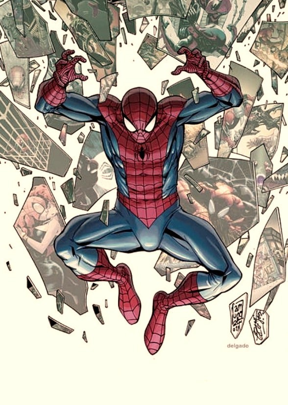 Spider-Man Movie Reboot