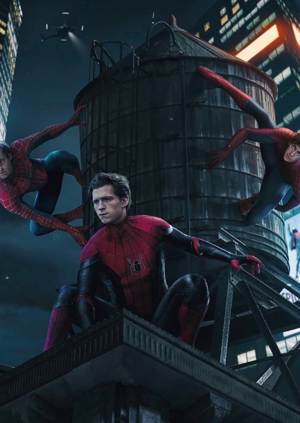 Spider-Man: Multi-Verse