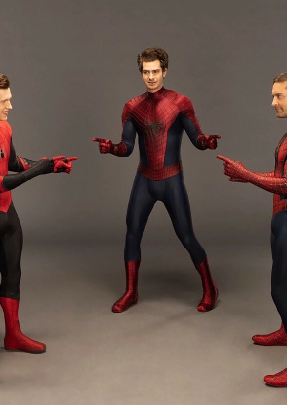 Spider-Man Multiverse Crossover