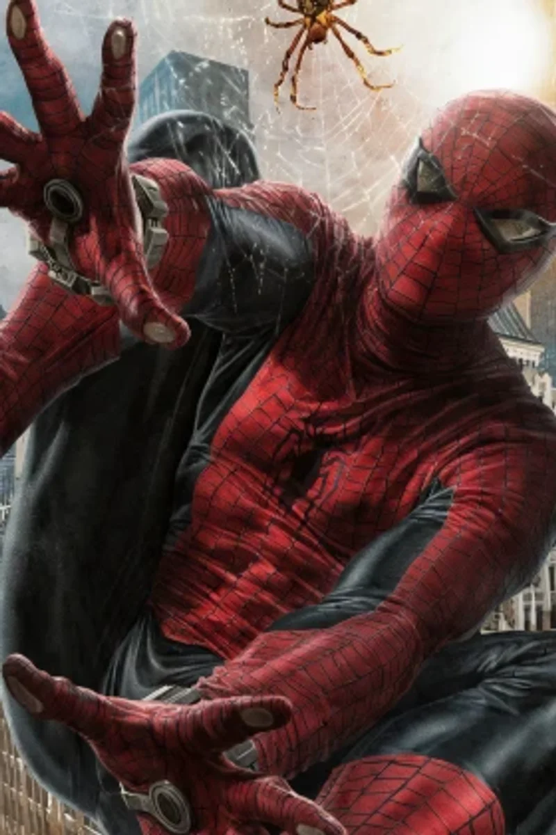 Spider-Man: Mythos