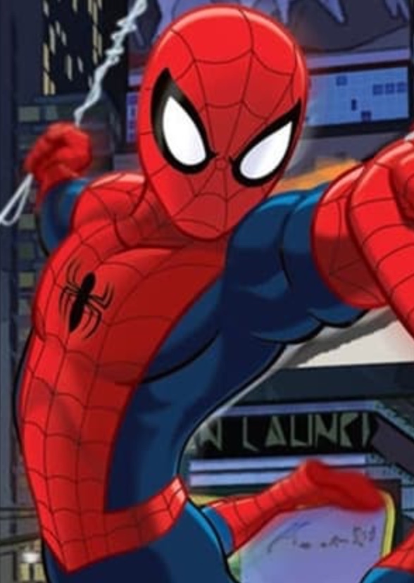 Fan Casting Zackary Arthur as Billy Connors in SpiderMan (New Animated