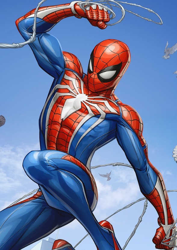 Spider-Man: New Beginnings