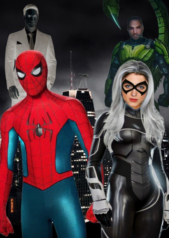 Spider Man New Home Fan Casting on myCast