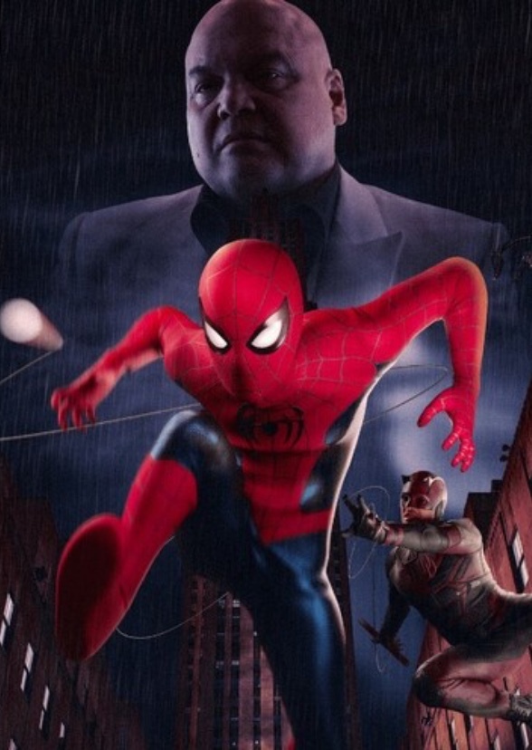 Spider-Man: New Home