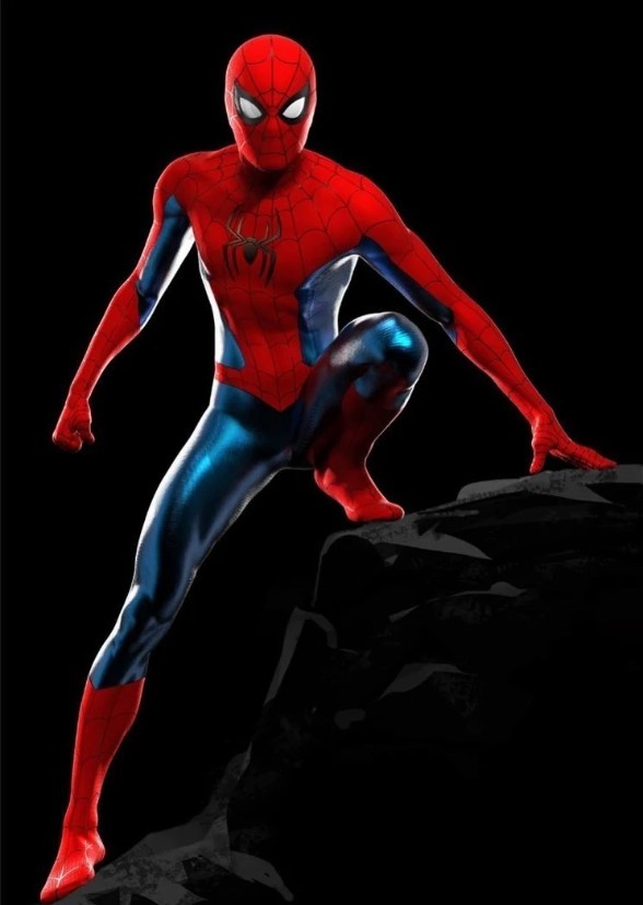 Spider-Man: New Life