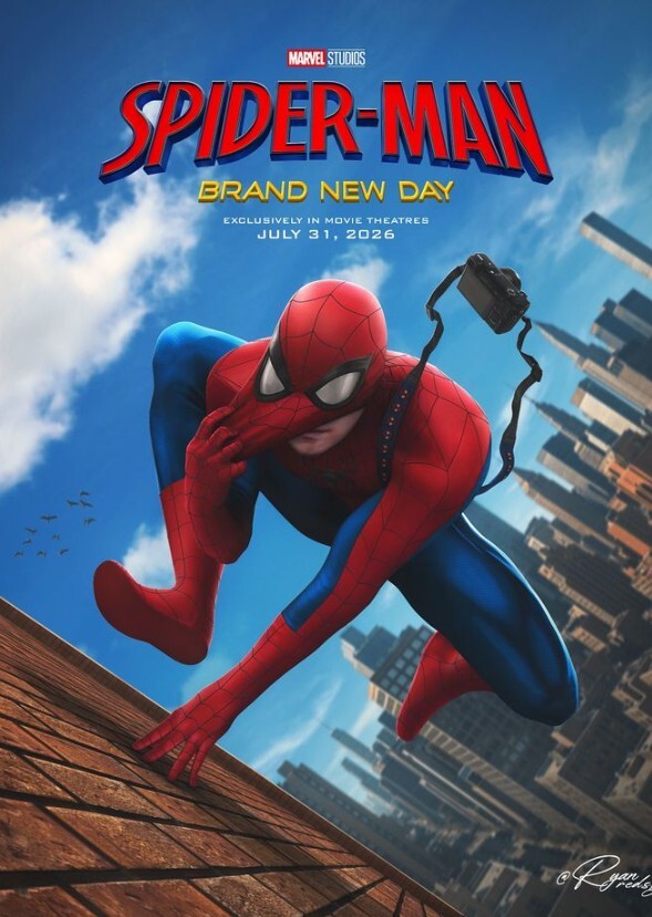 Spider-Man New Mcu Semi Reboot